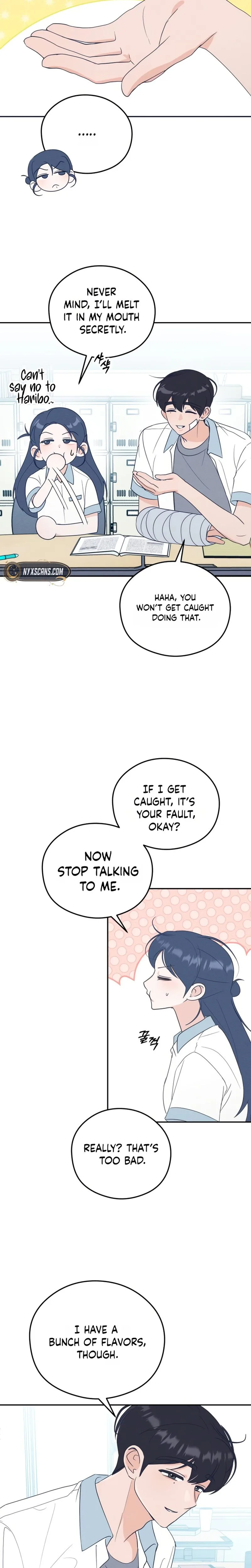 The Unrequited Love Club Chapter 5 Page 17