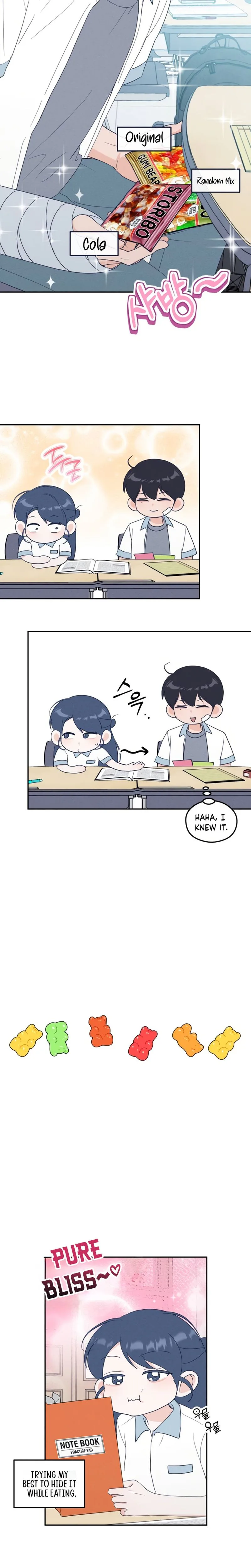 The Unrequited Love Club Chapter 5 Page 18