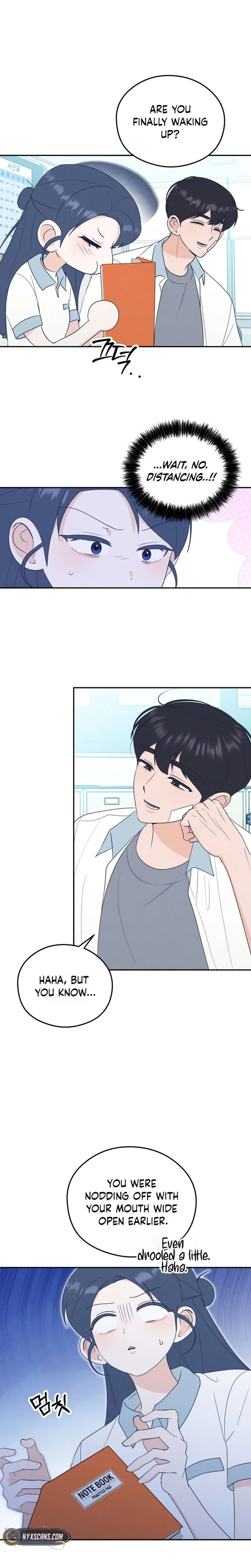 The Unrequited Love Club Chapter 5 Page 19