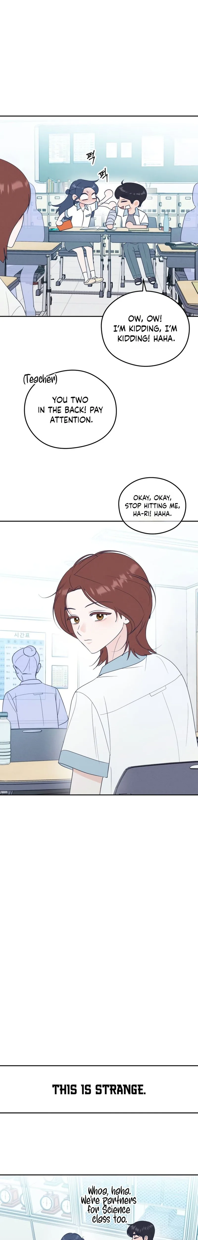 The Unrequited Love Club Chapter 5 Page 20