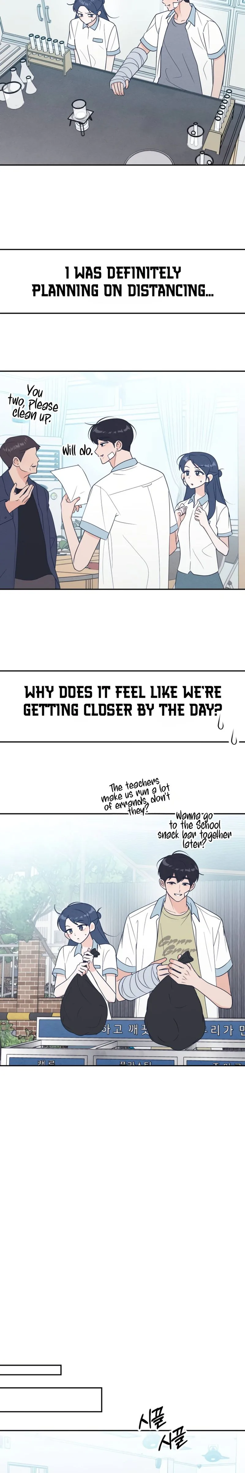 The Unrequited Love Club Chapter 5 Page 21