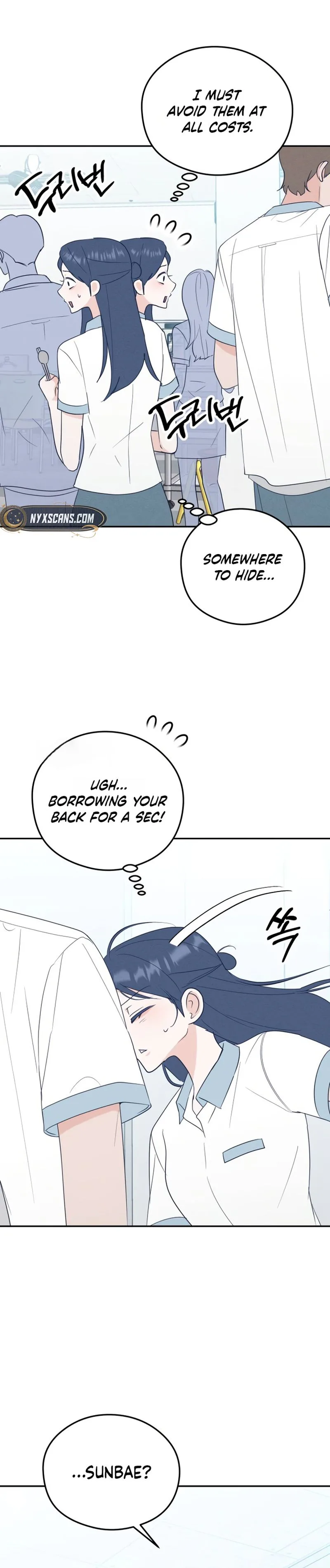 The Unrequited Love Club Chapter 5 Page 24