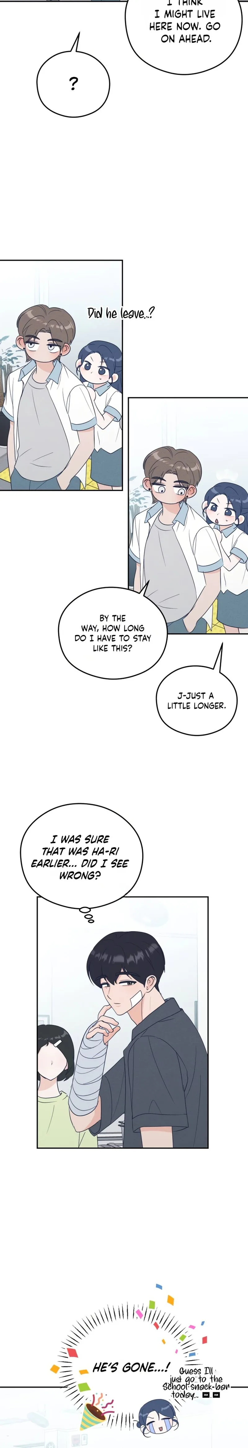 The Unrequited Love Club Chapter 5 Page 27