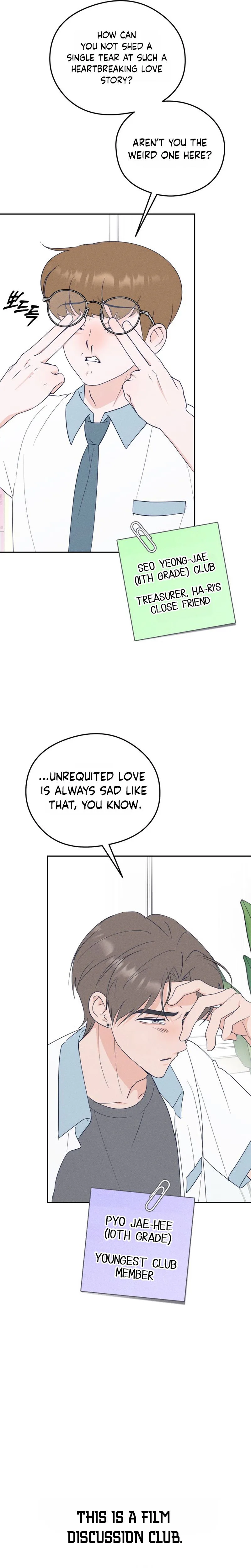 The Unrequited Love Club Chapter 1 Page 11