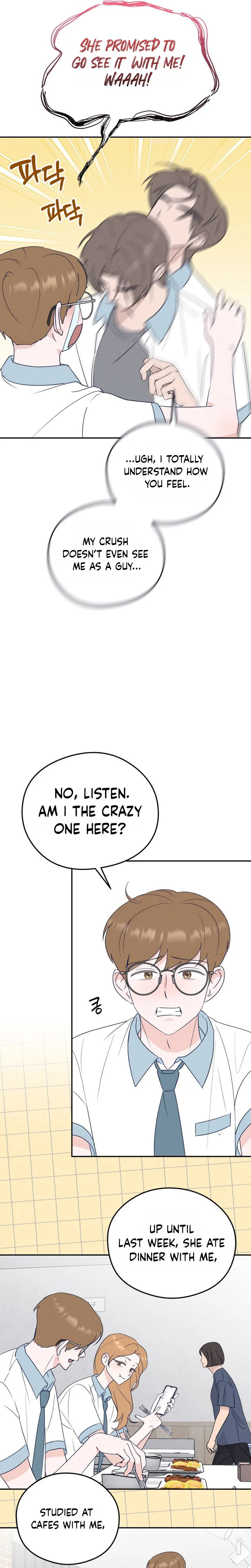 The Unrequited Love Club Chapter 1 Page 14
