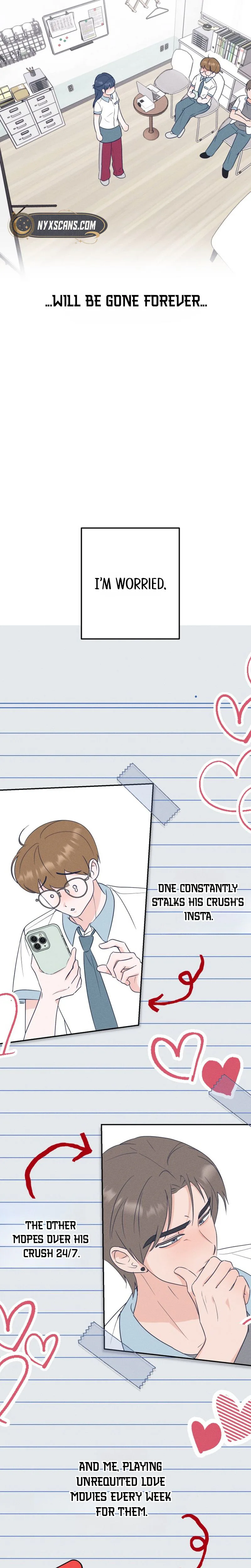 The Unrequited Love Club Chapter 1 Page 18