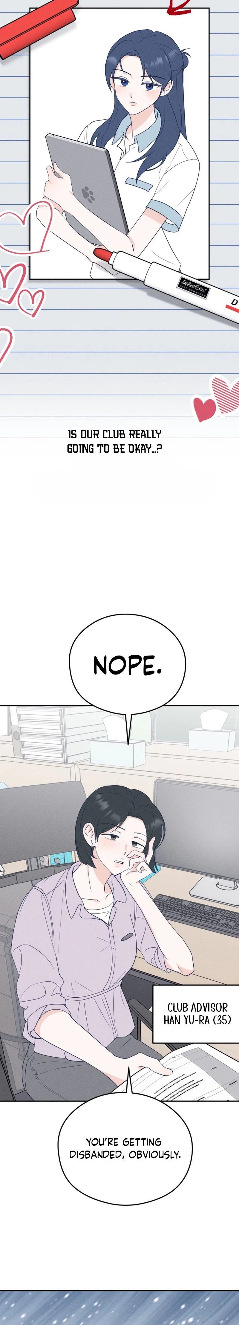 The Unrequited Love Club Chapter 1 Page 19