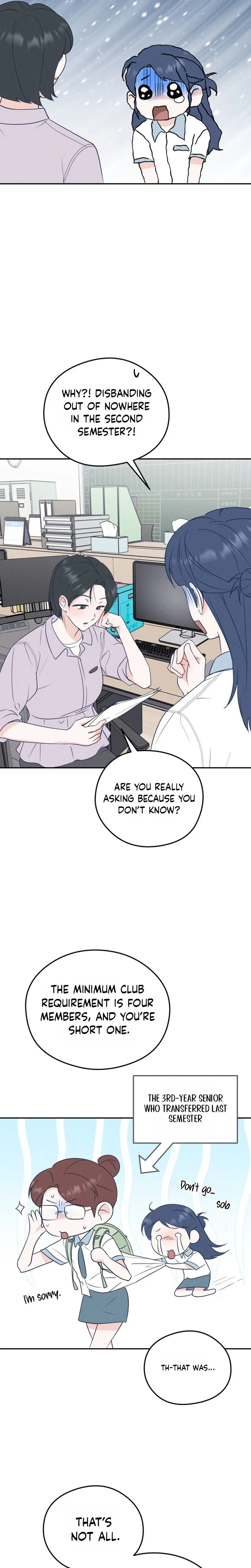 The Unrequited Love Club Chapter 1 Page 20