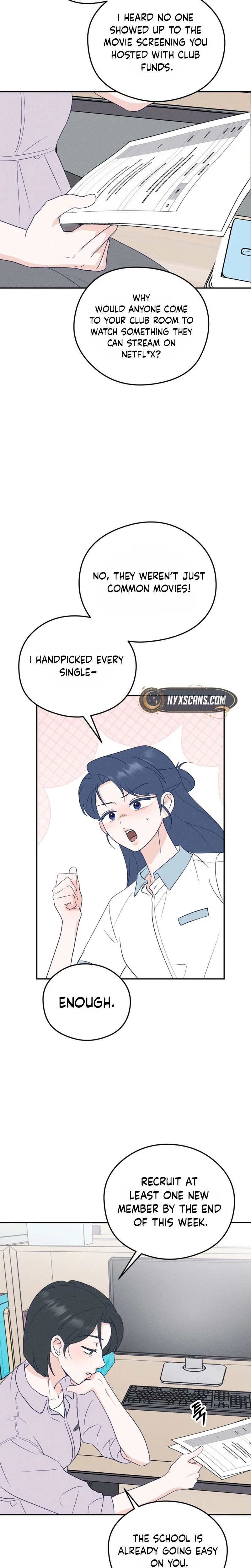 The Unrequited Love Club Chapter 1 Page 21