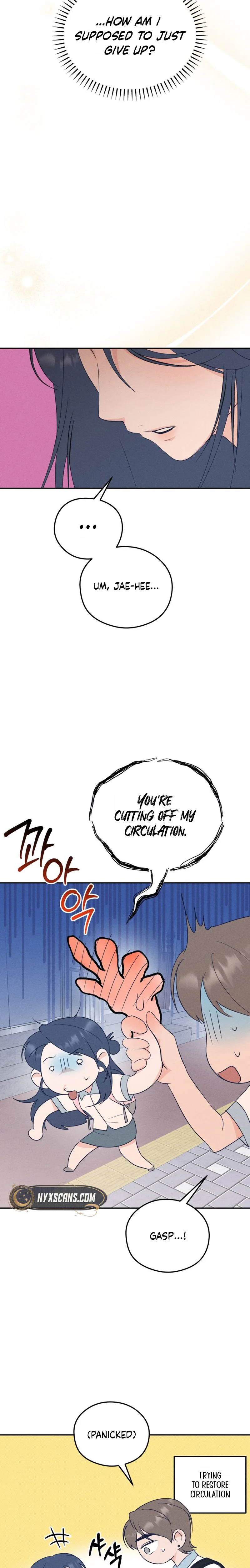 The Unrequited Love Club Chapter 1 Page 33
