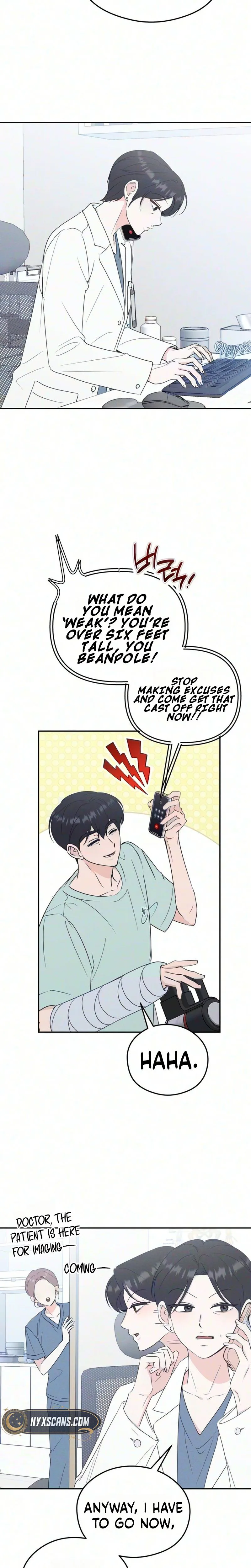 The Unrequited Love Club Chapter 8 Page 5