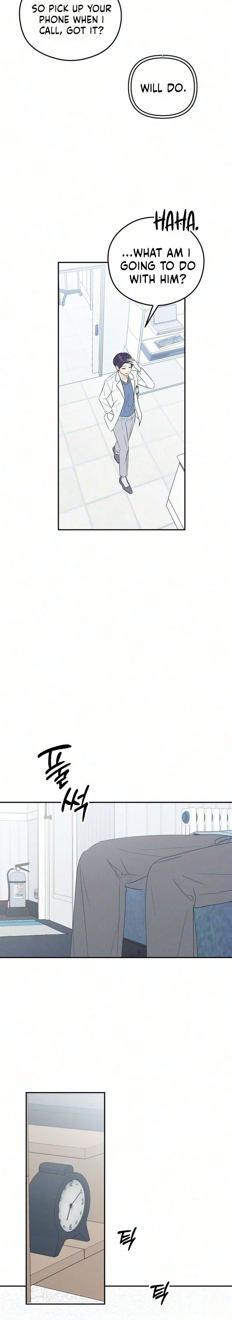 The Unrequited Love Club Chapter 8 Page 6