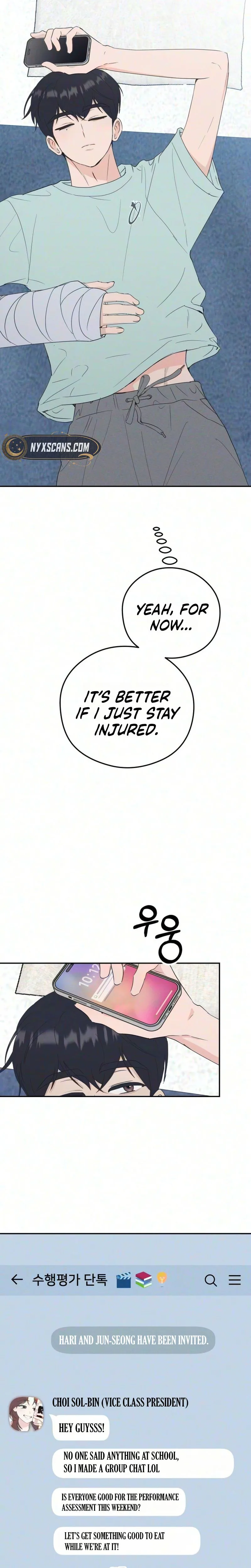 The Unrequited Love Club Chapter 8 Page 8