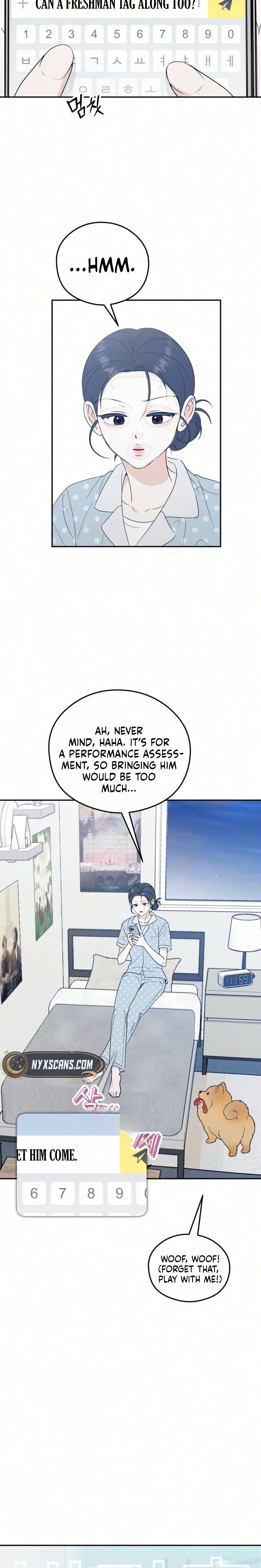The Unrequited Love Club Chapter 8 Page 12