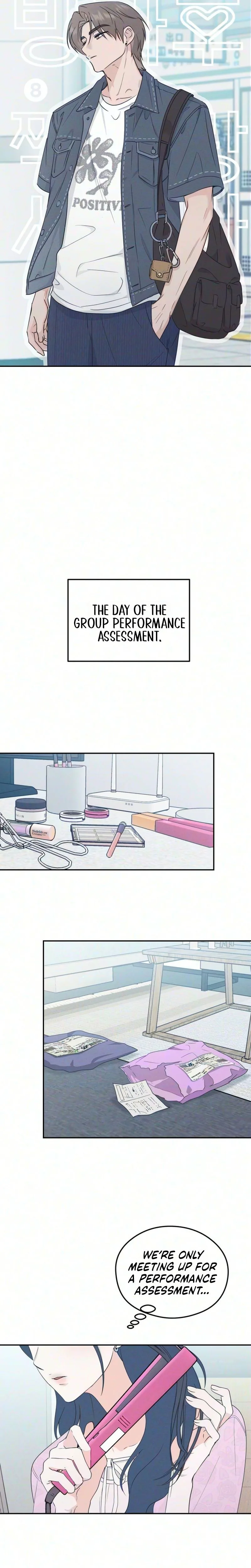 The Unrequited Love Club Chapter 8 Page 13