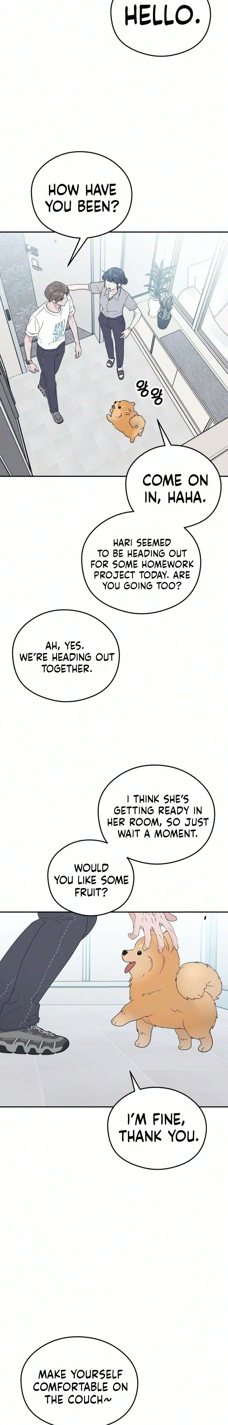 The Unrequited Love Club Chapter 8 Page 17