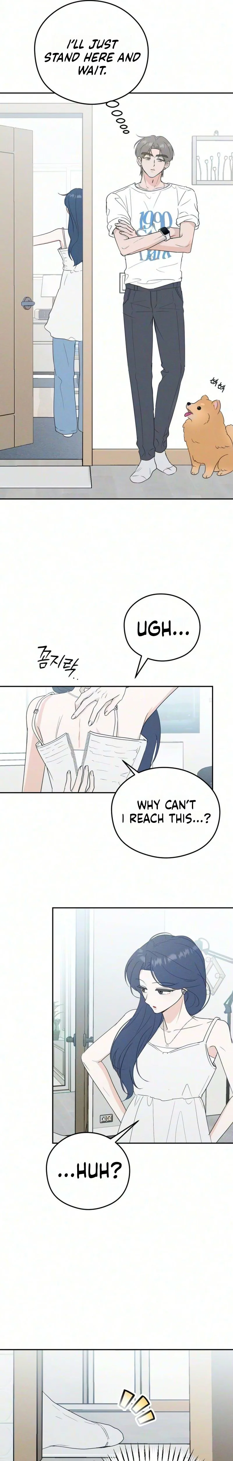 The Unrequited Love Club Chapter 8 Page 19