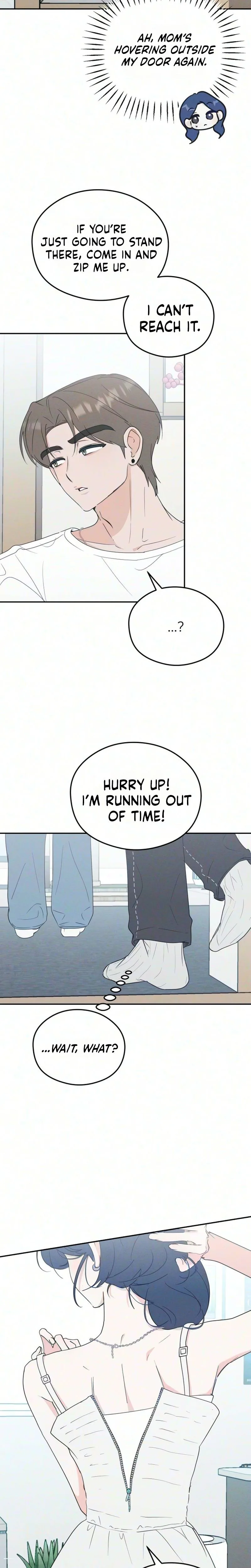 The Unrequited Love Club Chapter 8 Page 20