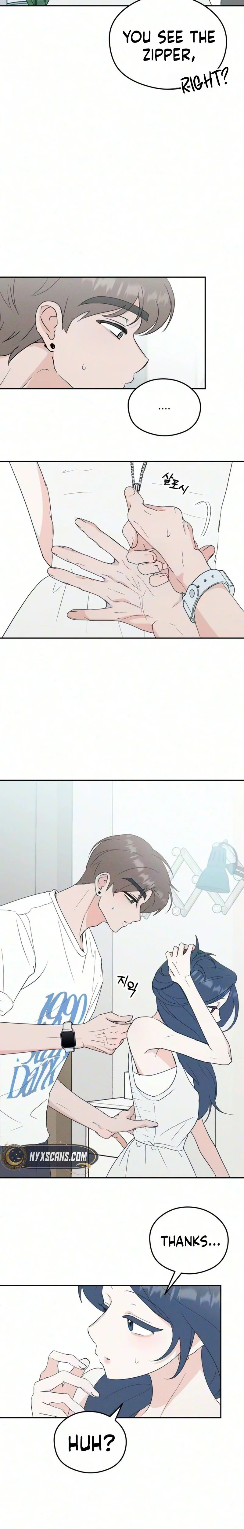 The Unrequited Love Club Chapter 8 Page 21
