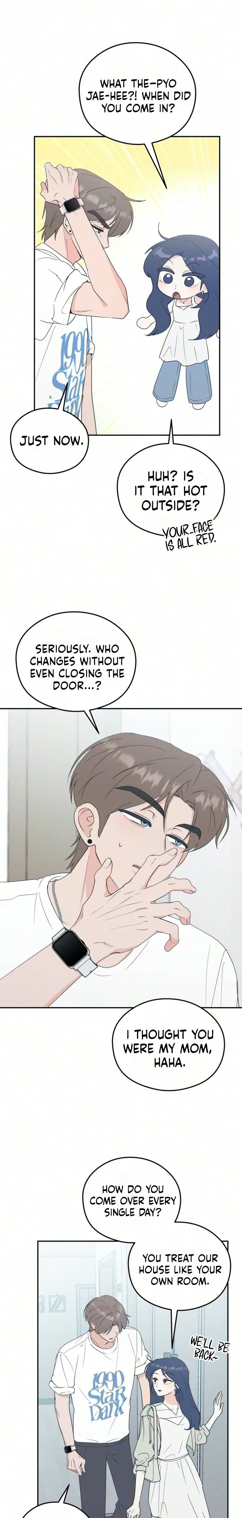 The Unrequited Love Club Chapter 8 Page 22