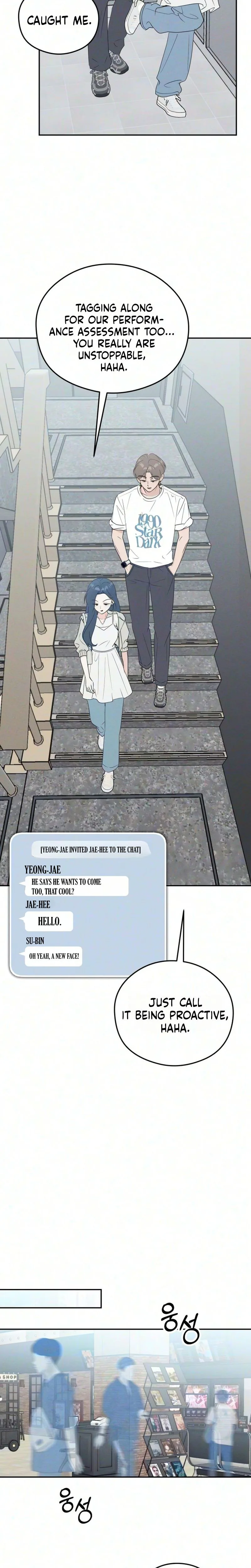 The Unrequited Love Club Chapter 8 Page 23