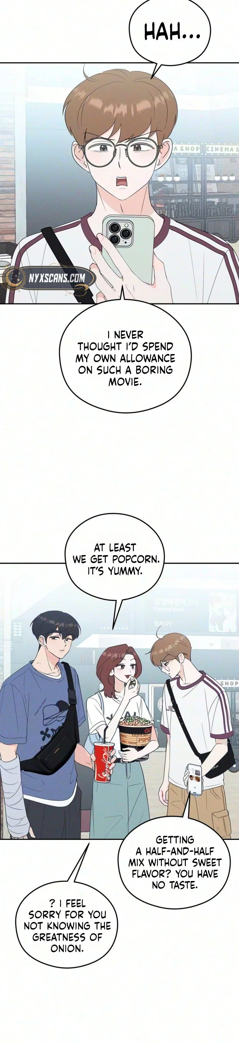 The Unrequited Love Club Chapter 8 Page 24
