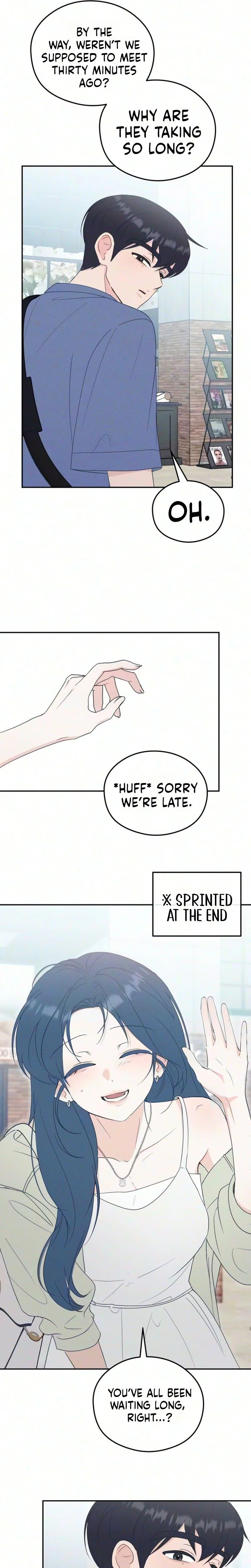 The Unrequited Love Club Chapter 8 Page 25