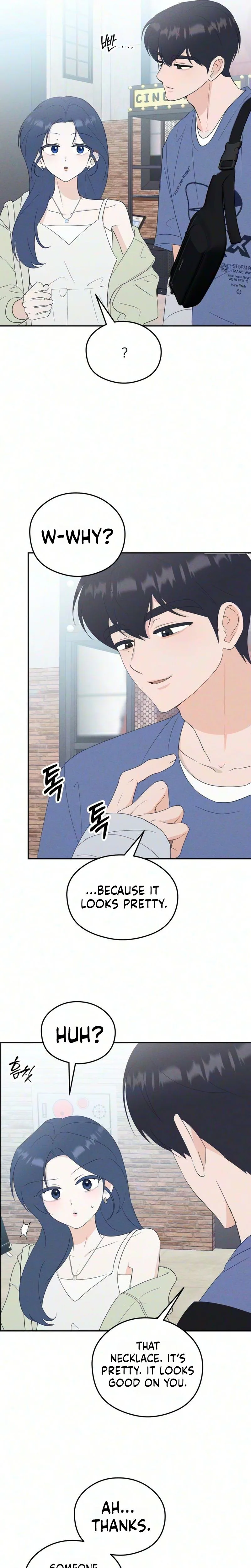 The Unrequited Love Club Chapter 8 Page 28