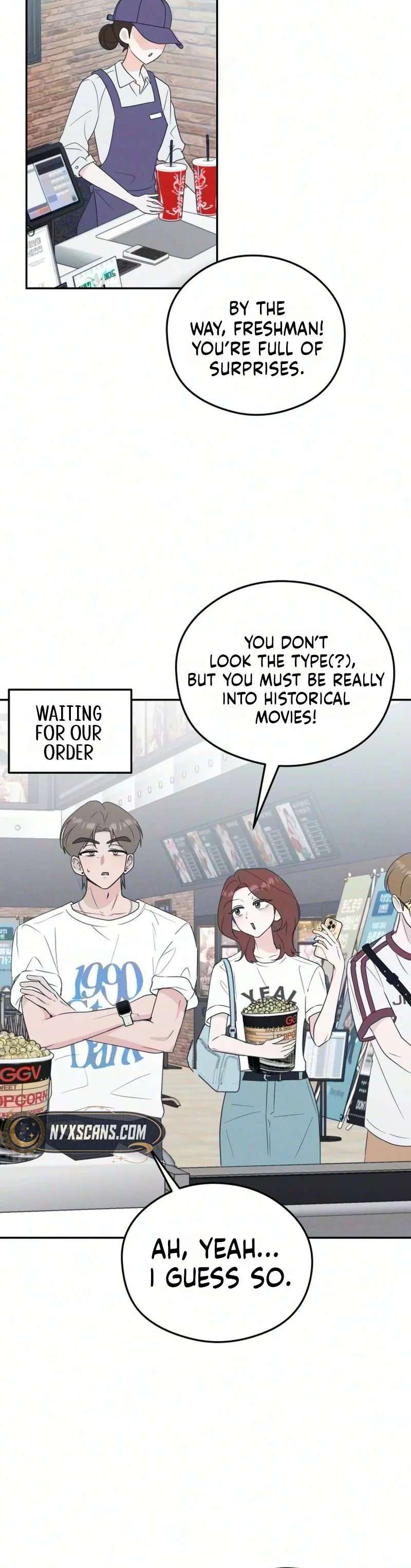 The Unrequited Love Club Chapter 8 Page 30