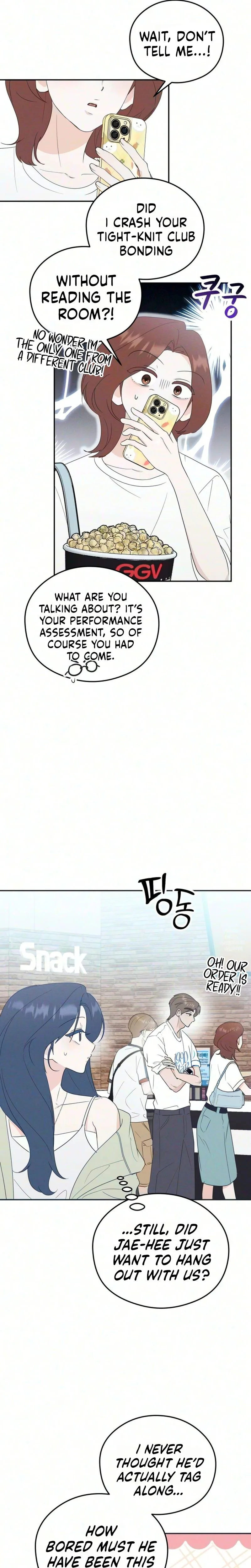The Unrequited Love Club Chapter 8 Page 31