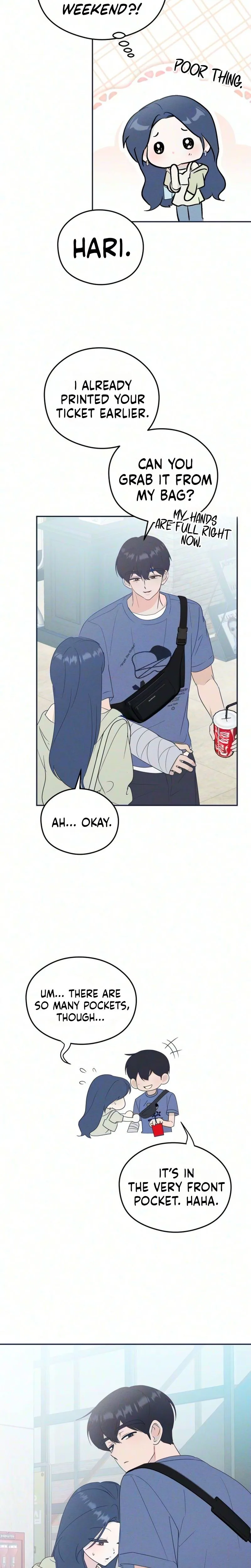 The Unrequited Love Club Chapter 8 Page 32