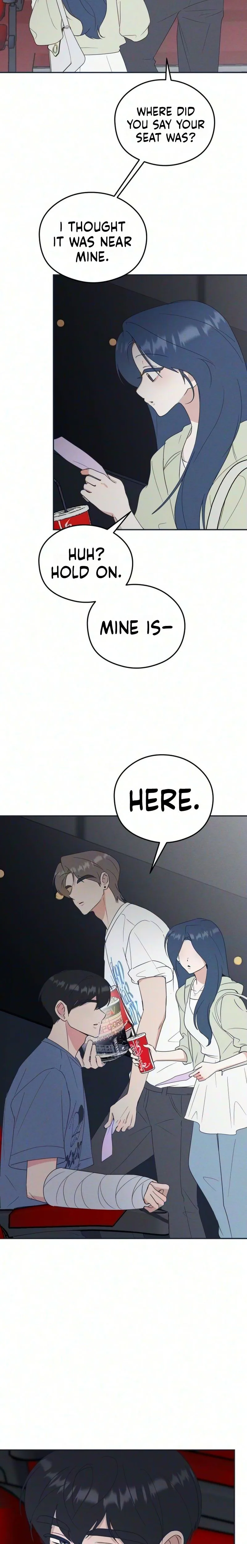 The Unrequited Love Club Chapter 8 Page 35