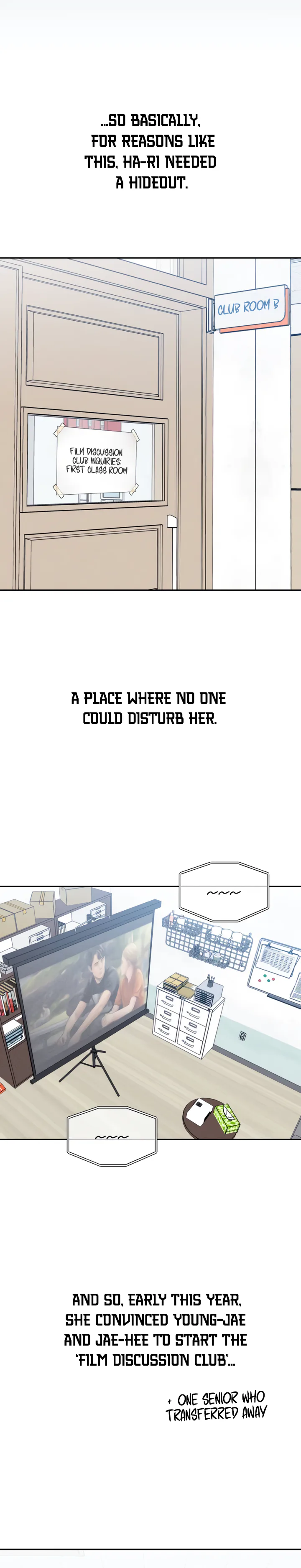 The Unrequited Love Club Chapter 2 Page 7