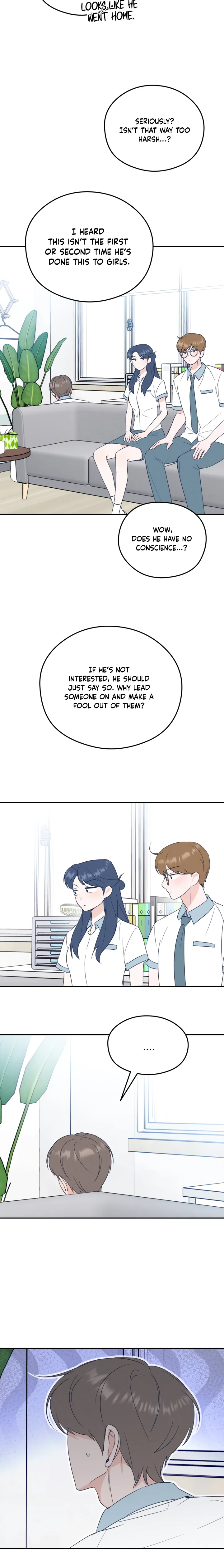 The Unrequited Love Club Chapter 2 Page 11