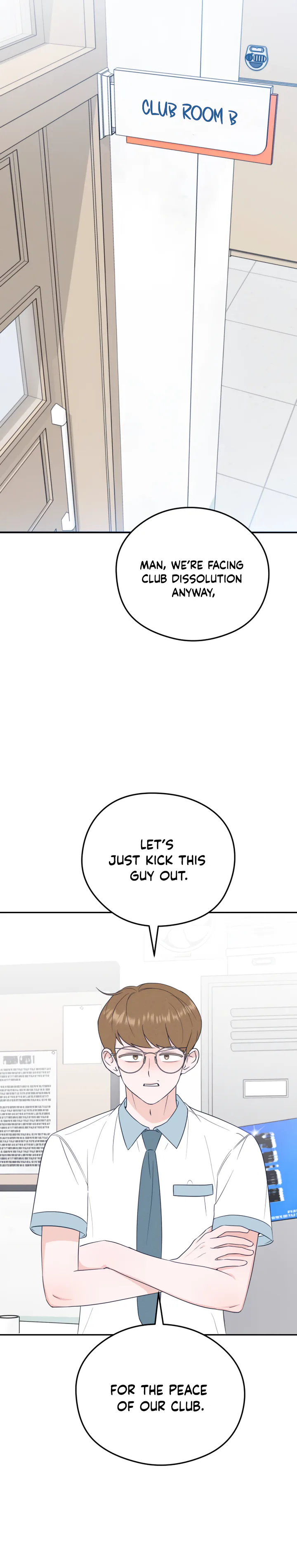 The Unrequited Love Club Chapter 2 Page 13