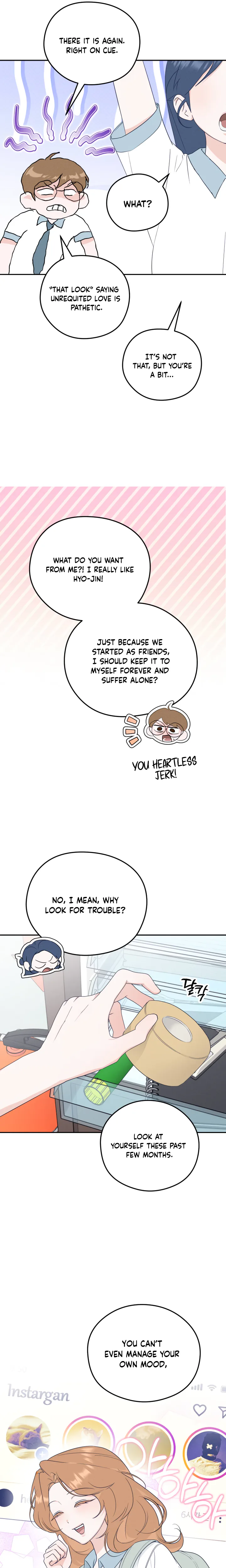 The Unrequited Love Club Chapter 2 Page 18