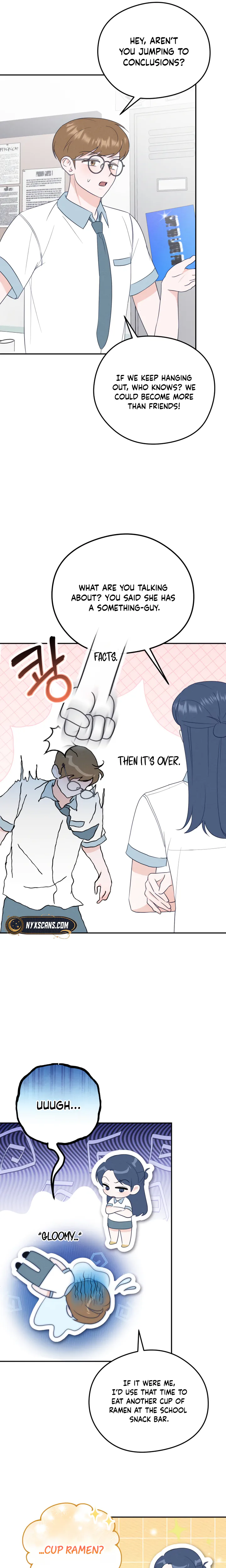 The Unrequited Love Club Chapter 2 Page 20