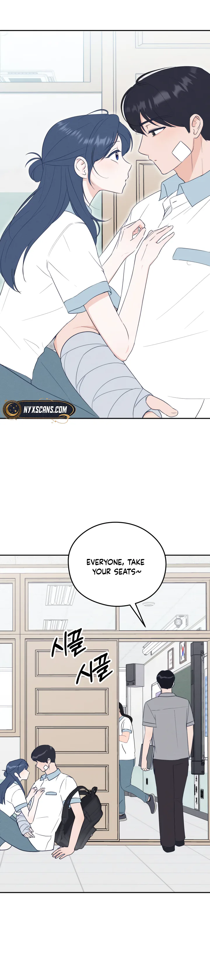 The Unrequited Love Club Chapter 2 Page 37
