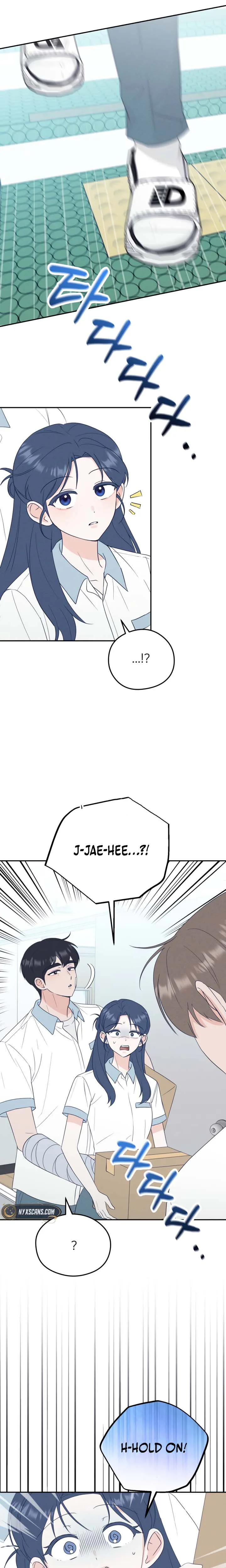 The Unrequited Love Club Chapter 4 Page 7