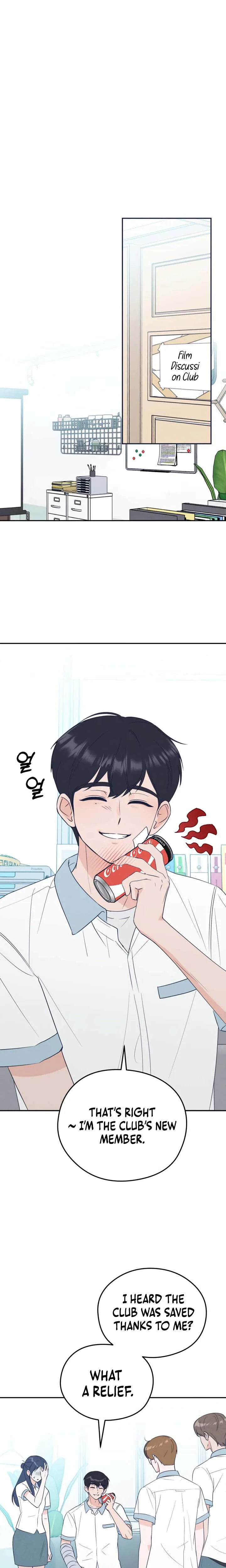 The Unrequited Love Club Chapter 4 Page 9