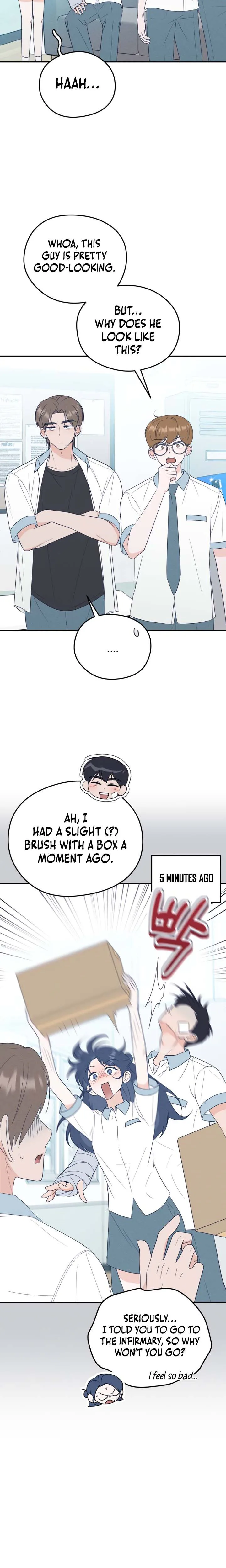 The Unrequited Love Club Chapter 4 Page 10
