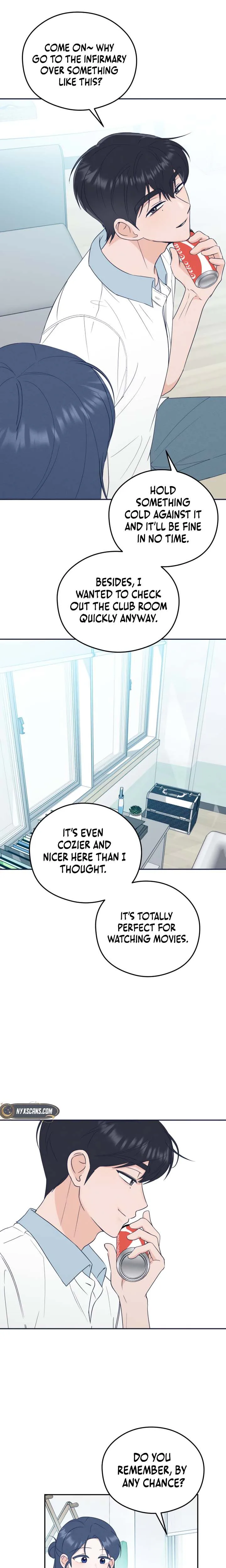 The Unrequited Love Club Chapter 4 Page 11