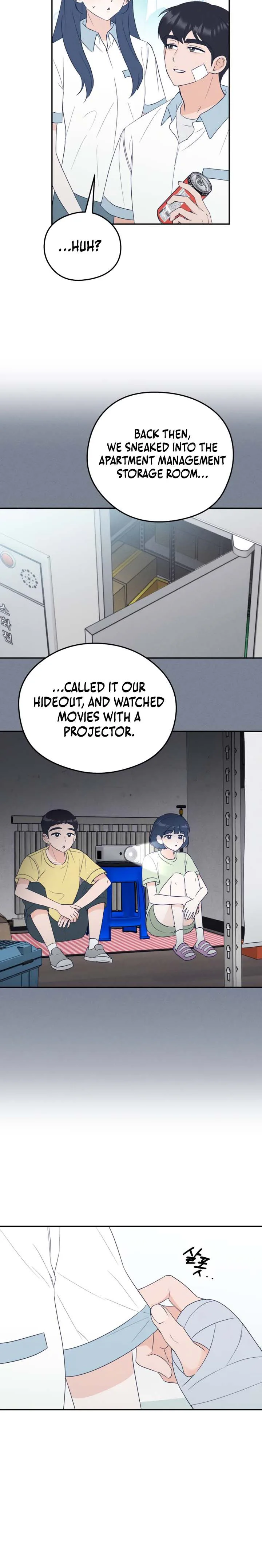 The Unrequited Love Club Chapter 4 Page 12