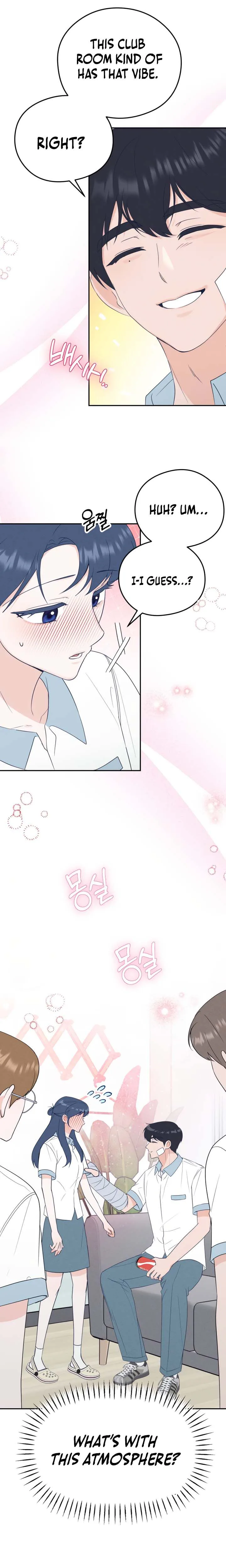 The Unrequited Love Club Chapter 4 Page 13