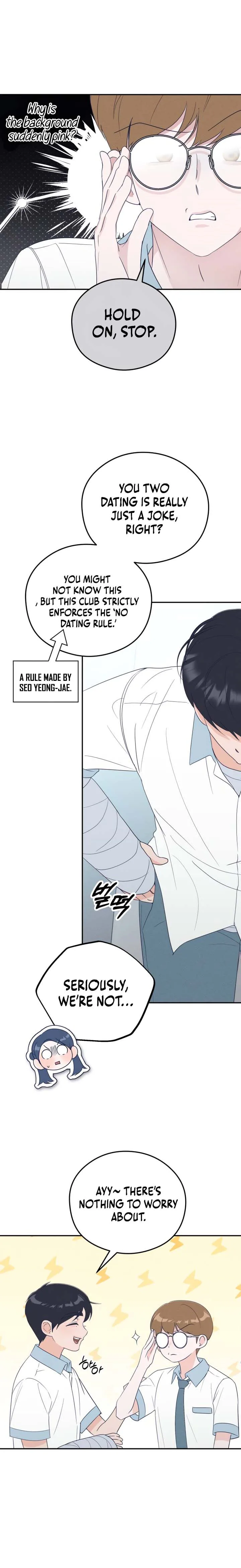 The Unrequited Love Club Chapter 4 Page 14