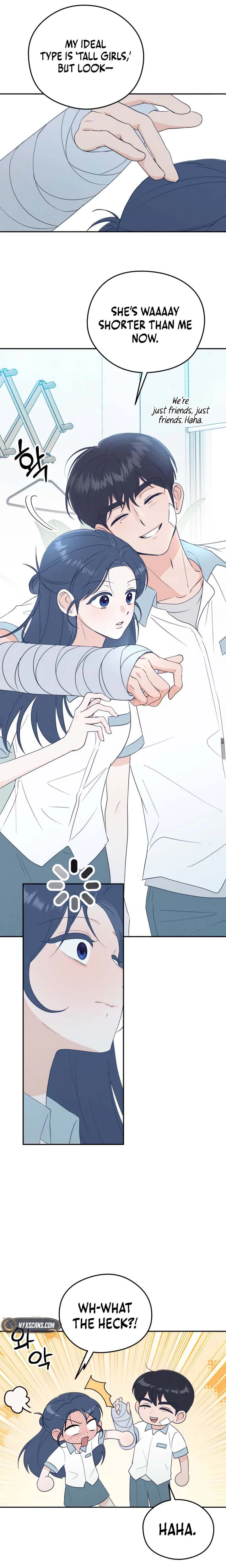 The Unrequited Love Club Chapter 4 Page 15