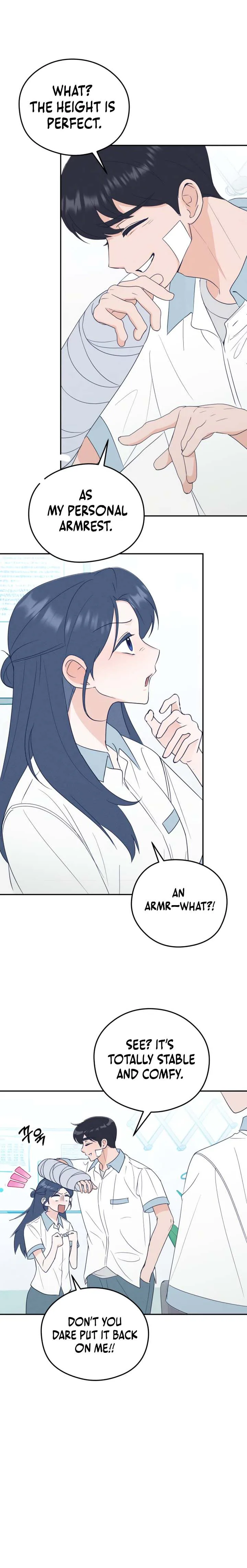 The Unrequited Love Club Chapter 4 Page 16