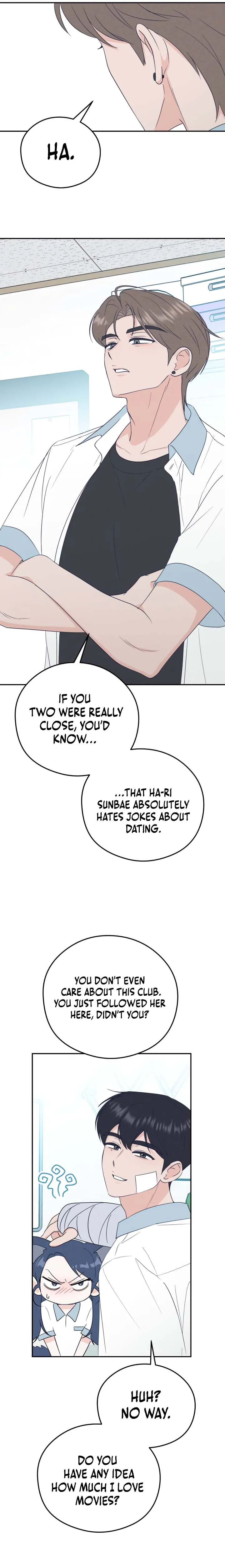 The Unrequited Love Club Chapter 4 Page 17
