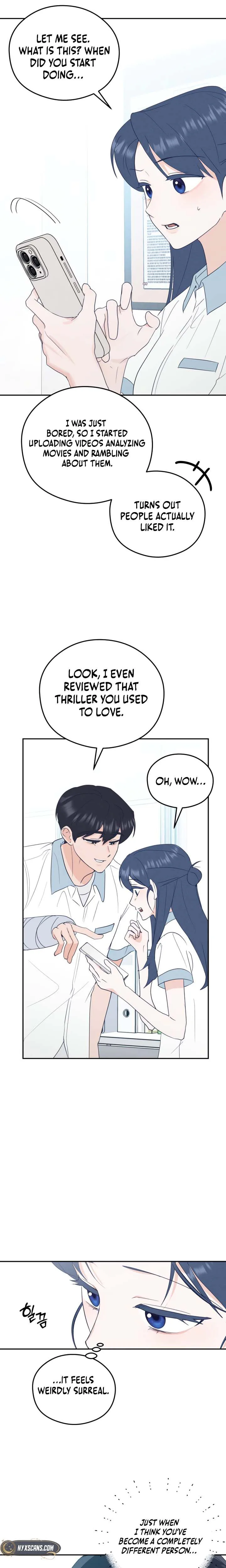 The Unrequited Love Club Chapter 4 Page 19
