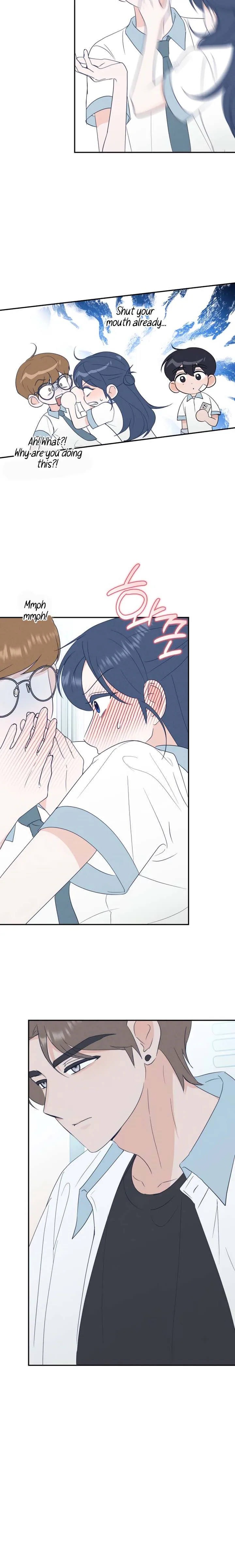 The Unrequited Love Club Chapter 4 Page 22